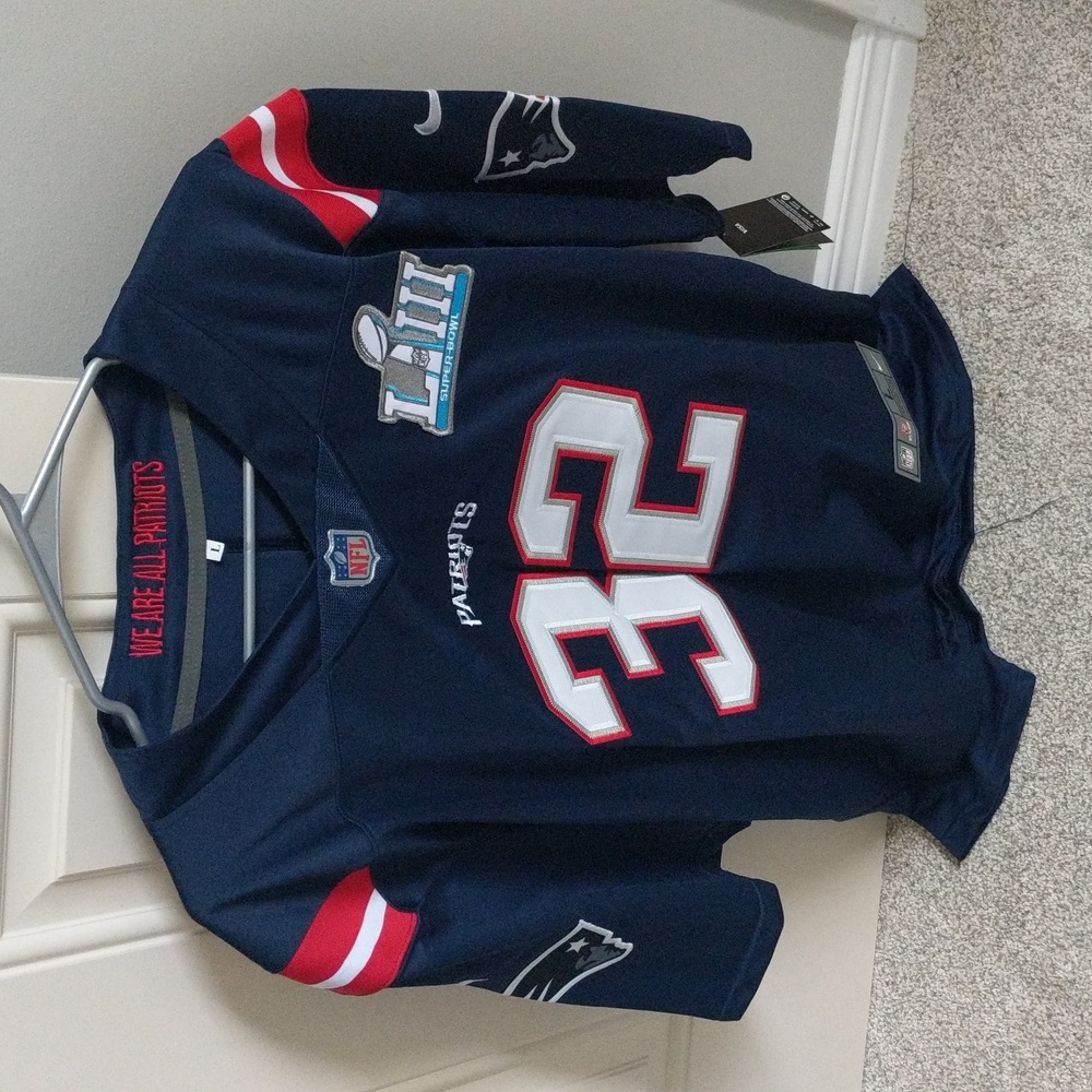 McCourty Jersey